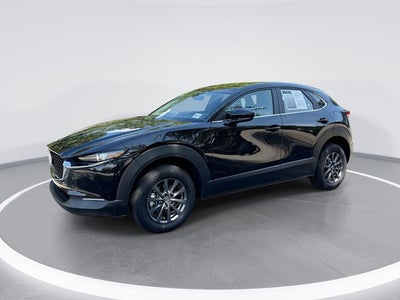 2025 Mazda Mazda CX-30 2.5 S