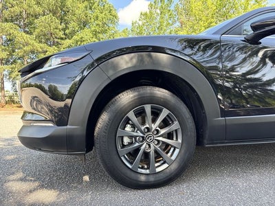 2025 Mazda Mazda CX-30 2.5 S