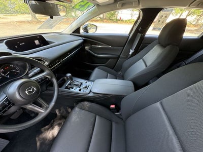 2025 Mazda Mazda CX-30 2.5 S