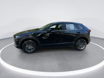 2025 Mazda Mazda CX-30 2.5 S
