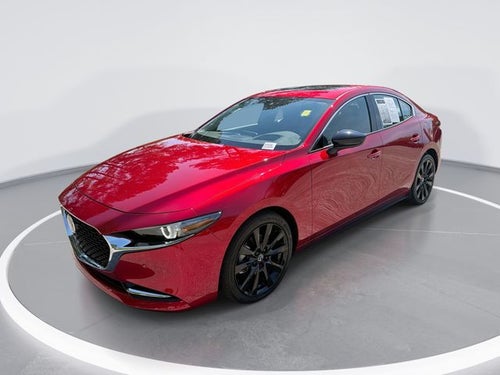 2023 Mazda Mazda3 2.5 Turbo Premium Plus Package