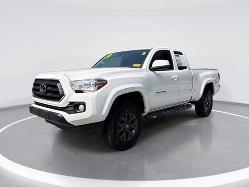 2020 Toyota Tacoma SR5 V6