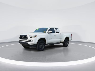2020 Toyota Tacoma SR5 V6