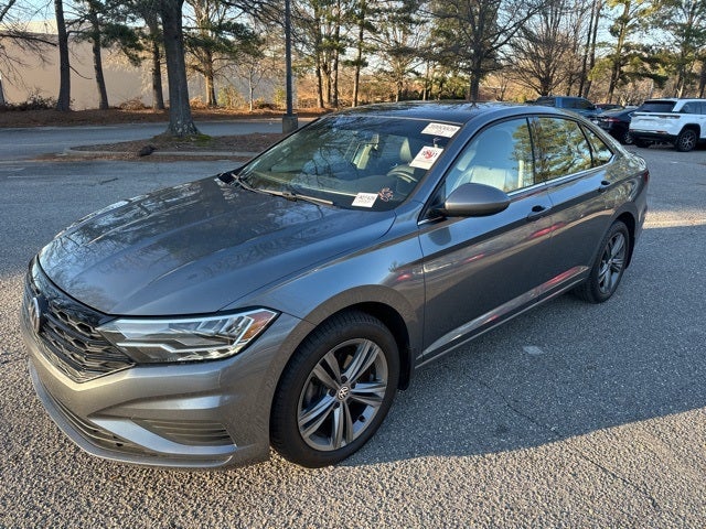 2020 Volkswagen Jetta 1.4T SE