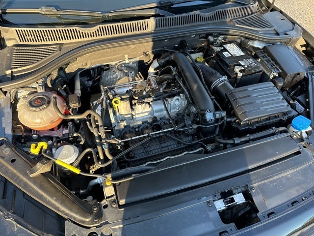 2020 Volkswagen Jetta 1.4T SE