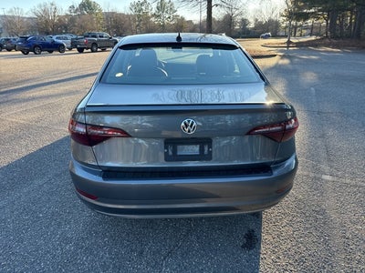 2020 Volkswagen Jetta 1.4T SE