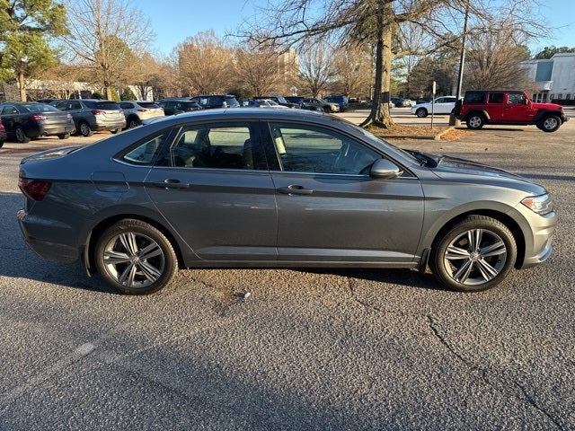 2020 Volkswagen Jetta 1.4T SE