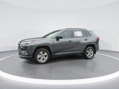 2024 Toyota RAV4 Hybrid LE