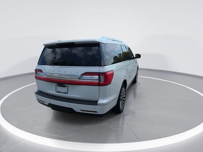 2020 Lincoln Navigator Reserve