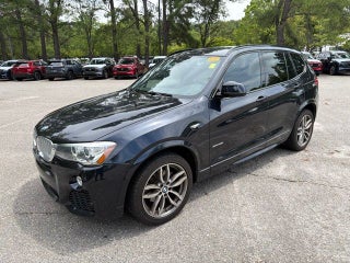 2017 BMW X3 sDrive28i