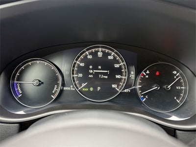 2025 Mazda Mazda CX-50 Hybrid Premium Plus