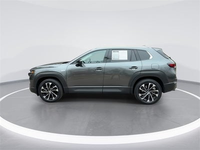 2025 Mazda Mazda CX-50 Hybrid Premium Plus