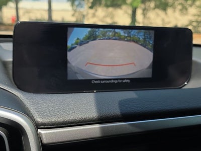 2025 Mazda Mazda CX-50 2.5 S Preferred Package