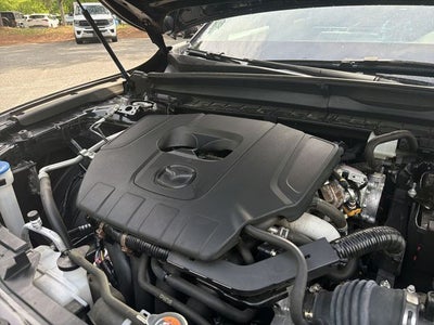 2025 Mazda Mazda CX-50 2.5 S Preferred Package