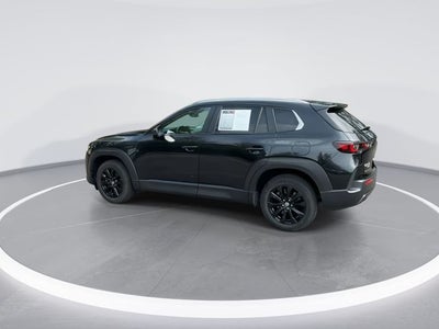 2025 Mazda Mazda CX-50 2.5 S Preferred Package
