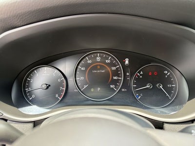 2026 Mazda Mazda CX-50 2.5 Turbo