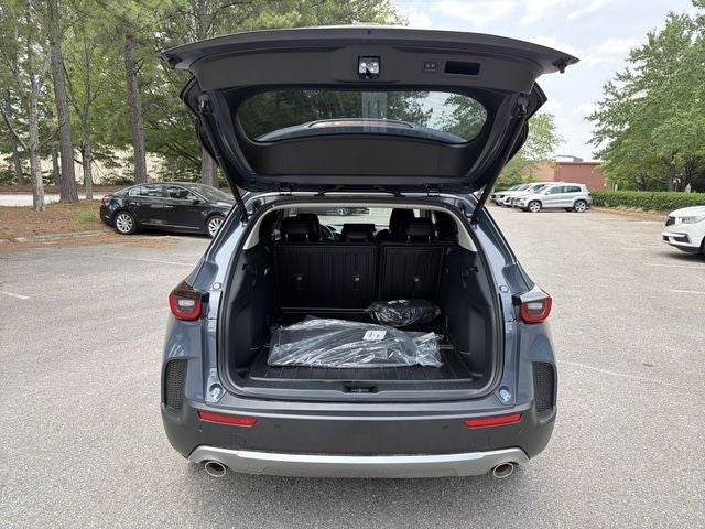 2026 Mazda Mazda CX-50 2.5 Turbo