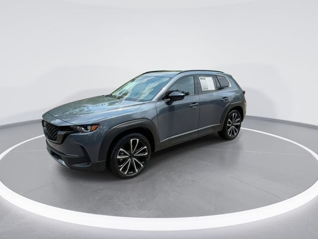 2026 Mazda Mazda CX-50 2.5 Turbo