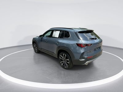 2026 Mazda Mazda CX-50 2.5 Turbo