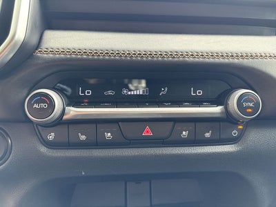 2025 Mazda Mazda CX-50 2.5 Turbo Premium Package