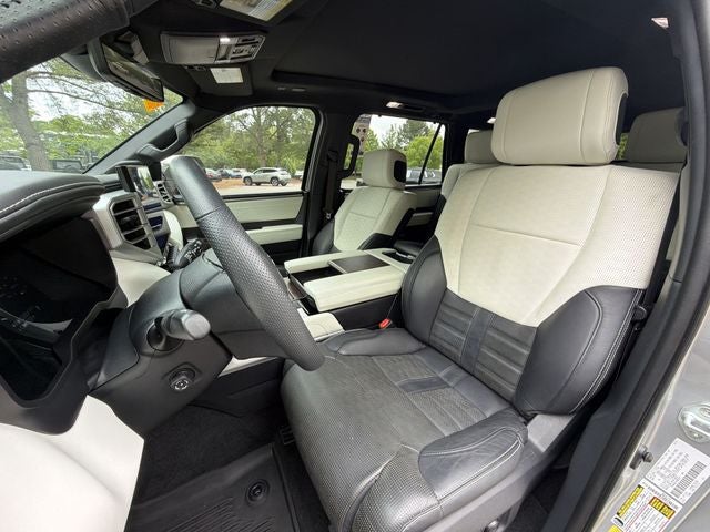 2024 Toyota Sequoia Capstone