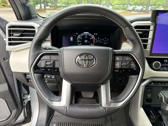 2024 Toyota Sequoia Capstone