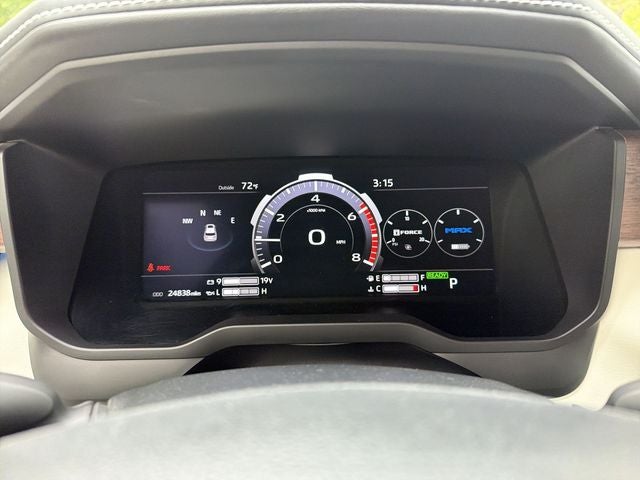 2024 Toyota Sequoia Capstone