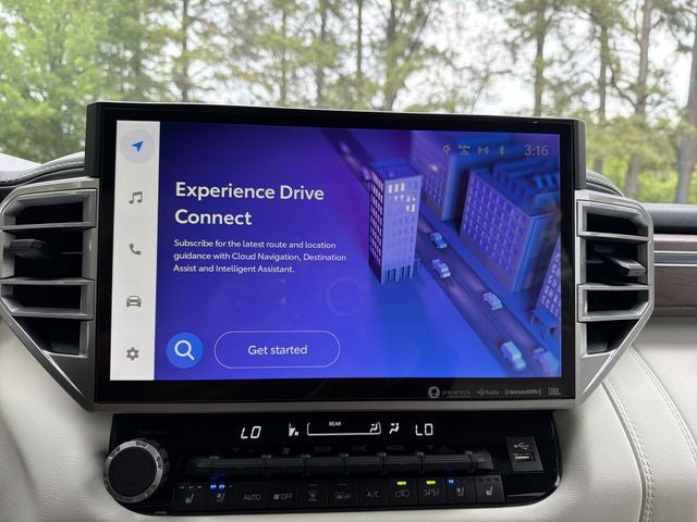 2024 Toyota Sequoia Capstone
