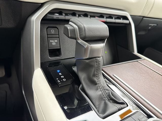 2024 Toyota Sequoia Capstone