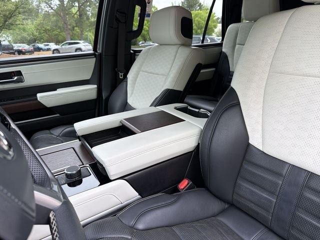 2024 Toyota Sequoia Capstone
