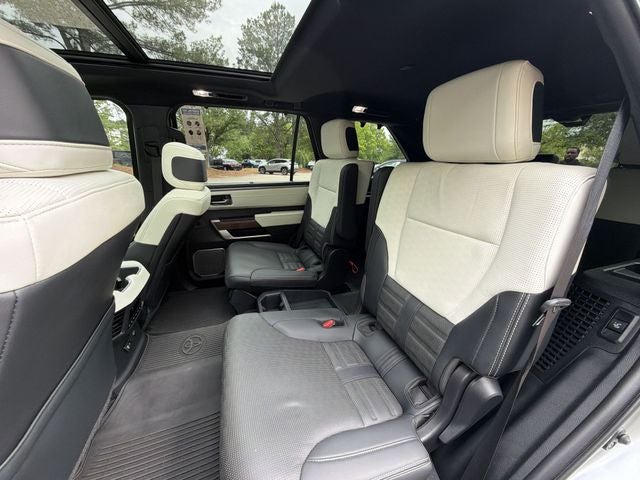 2024 Toyota Sequoia Capstone