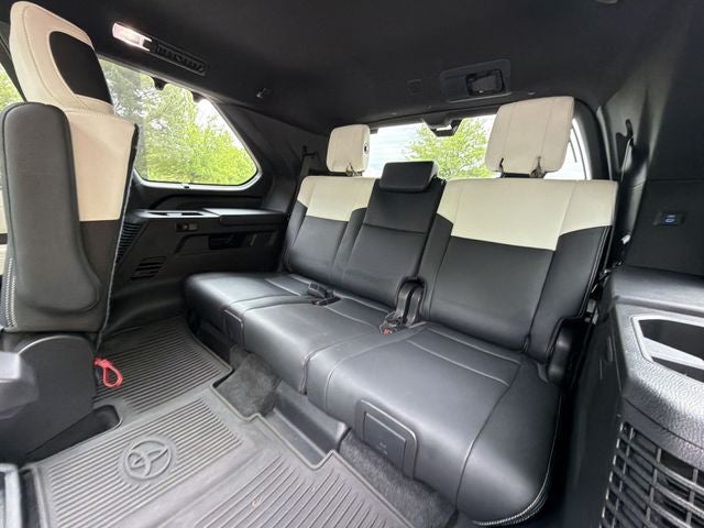 2024 Toyota Sequoia Capstone