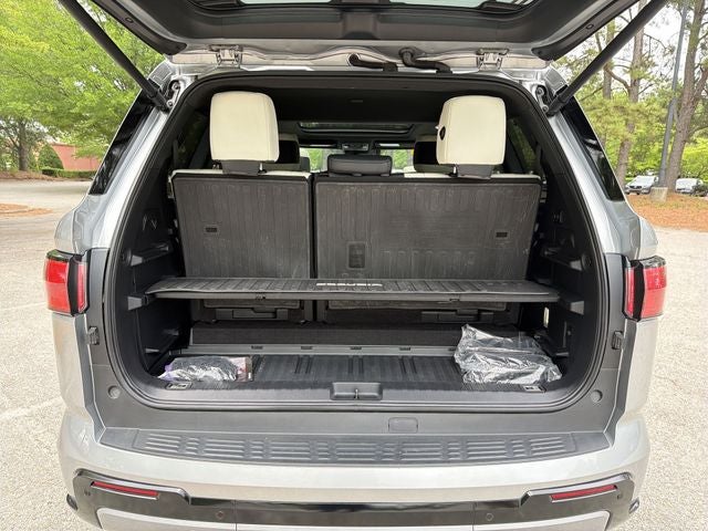 2024 Toyota Sequoia Capstone