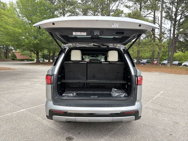 2024 Toyota Sequoia Capstone