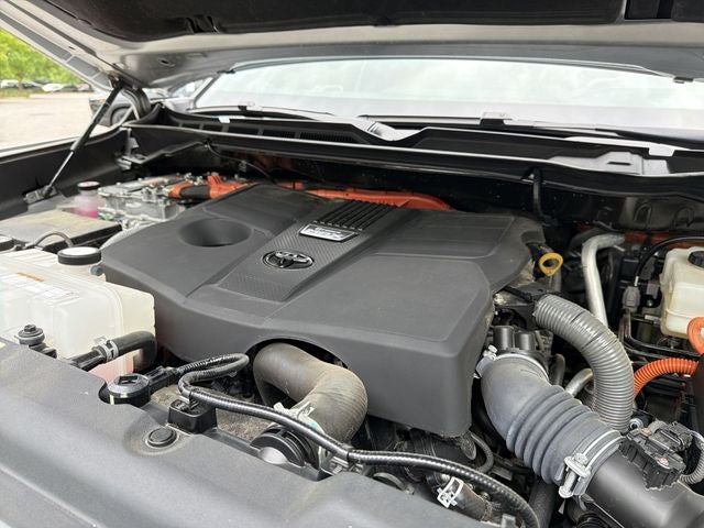 2024 Toyota Sequoia Capstone