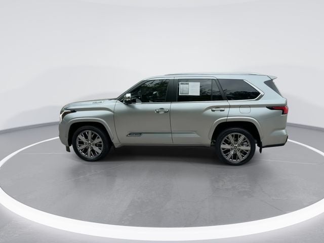 2024 Toyota Sequoia Capstone