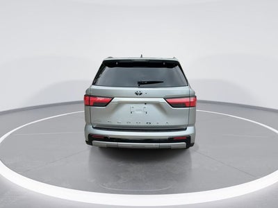 2024 Toyota Sequoia Capstone