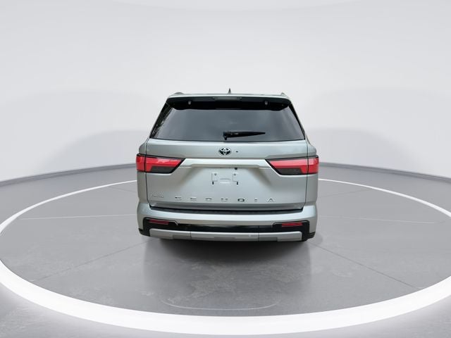 2024 Toyota Sequoia Capstone