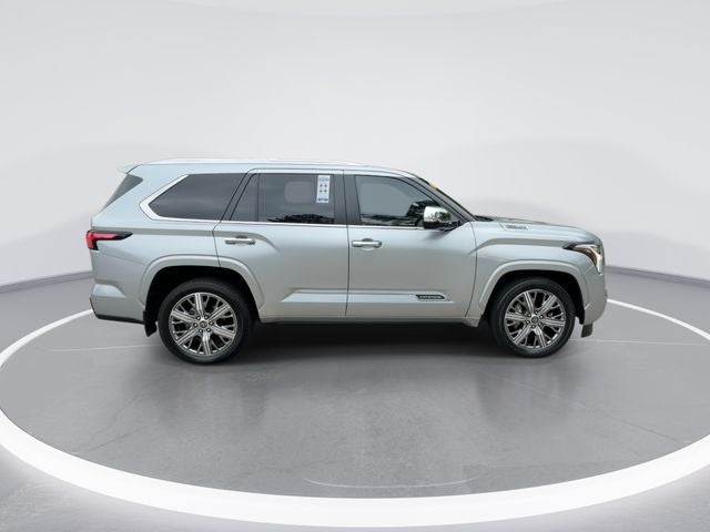 2024 Toyota Sequoia Capstone