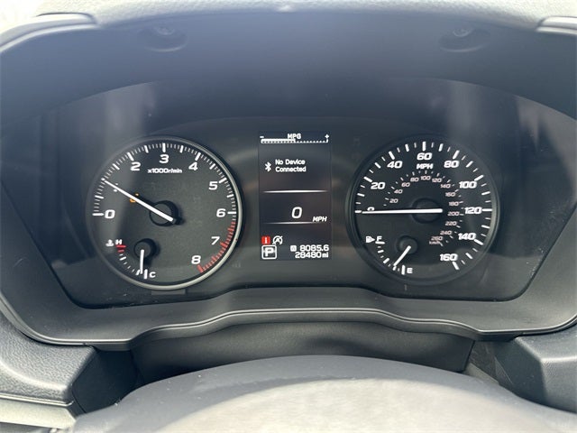 2024 Subaru Impreza Base