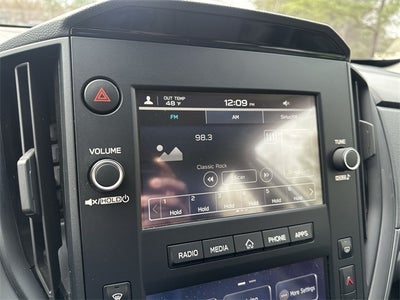 2024 Subaru Impreza Base