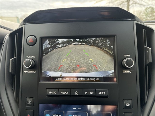 2024 Subaru Impreza Base