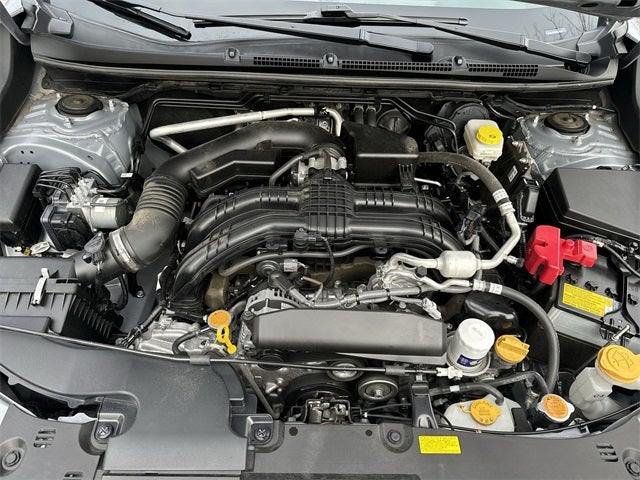 2024 Subaru Impreza Base