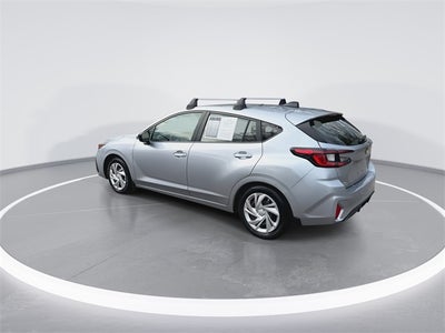 2024 Subaru Impreza Base