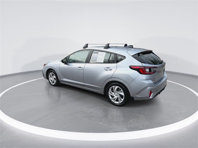 2024 Subaru Impreza Base