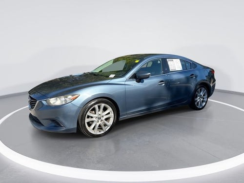 2014 Mazda Mazda6 i Touring