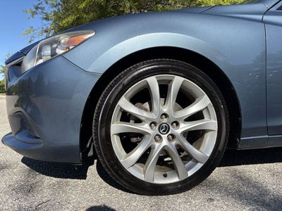 2014 Mazda Mazda6 i Touring