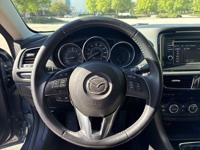 2014 Mazda Mazda6 i Touring
