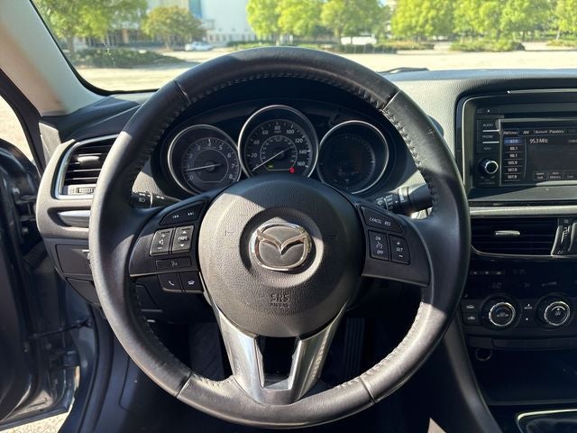 2014 Mazda Mazda6 i Touring