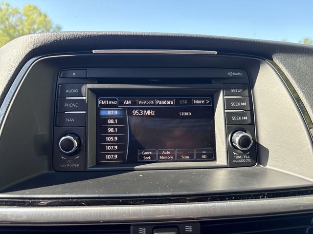 2014 Mazda Mazda6 i Touring